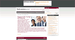 Desktop Screenshot of btobsj.com