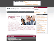 Tablet Screenshot of btobsj.com
